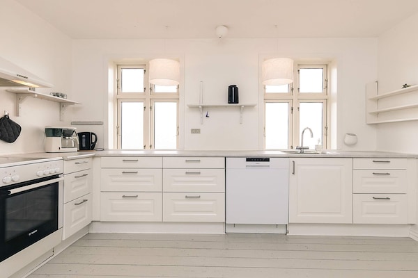 Foto van 8 Personen vakantie huis in Roslev - Vakantiehuis in Roslev - Indoor