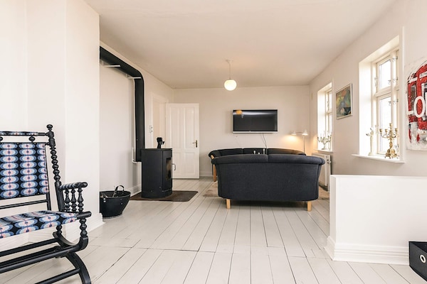 Foto van 8 Personen vakantie huis in Roslev - Vakantiehuis in Roslev - Indoor