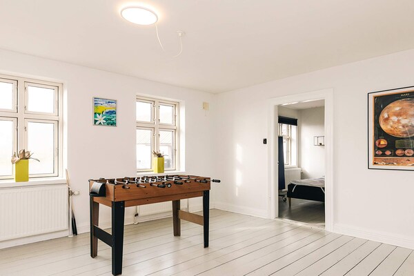 Foto van 8 Personen vakantie huis in Roslev - Vakantiehuis in Roslev - Indoor