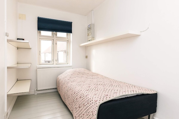 Foto van 8 Personen vakantie huis in Roslev - Vakantiehuis in Roslev - Indoor