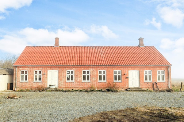 Foto van 8 Personen vakantie huis in Roslev - Vakantiehuis in Roslev - Outdoor