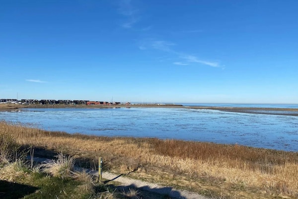 Foto van Unieke kust retraite -- By Traum Ferienwohnungen - Vakantiehuis in Hadsund - WaterView