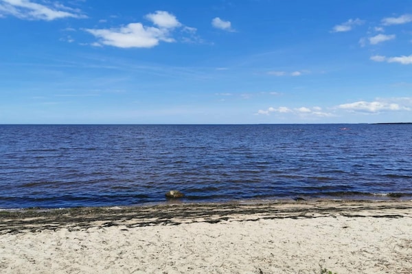 Foto van Unieke kust retraite -- By Traum Ferienwohnungen - Vakantiehuis in Hadsund - WaterView