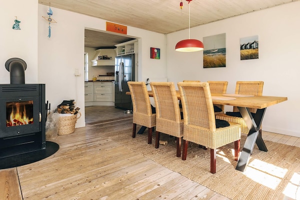 Foto van Unieke kust retraite -- By Traum Ferienwohnungen - Vakantiehuis in Hadsund - Indoor
