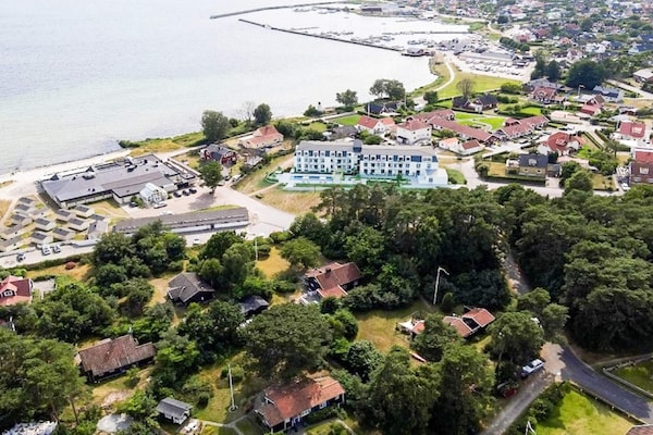 Foto van 4 sterren vakantie huis in SÖLVESBORG - Vakantiehuis in SÖLVESBORG - Outdoor