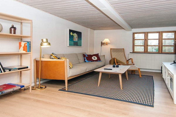 Foto van Huis met prachtige tuin - Vakantiehuis in Glesborg - Indoor
