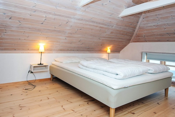 Foto van Huis met prachtige tuin - Vakantiehuis in Glesborg - Indoor