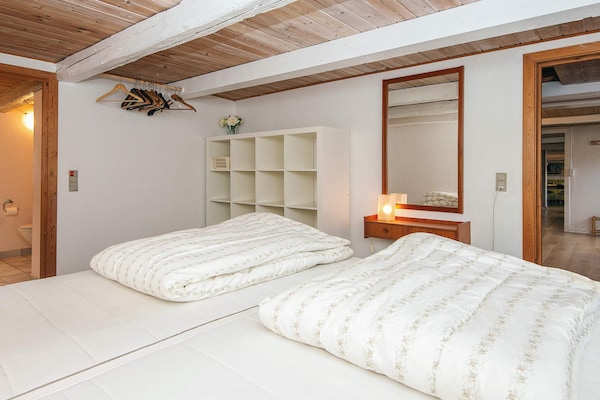 Foto van Huis met prachtige tuin - Vakantiehuis in Glesborg - Indoor