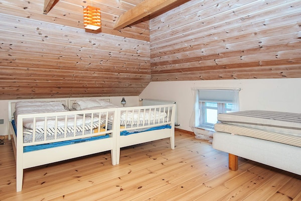 Foto van Huis met prachtige tuin - Vakantiehuis in Glesborg - Indoor