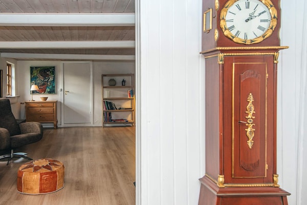 Foto van Huis met prachtige tuin - Vakantiehuis in Glesborg - Indoor