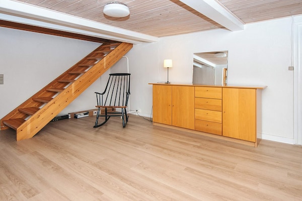 Foto van Huis met prachtige tuin - Vakantiehuis in Glesborg - Indoor