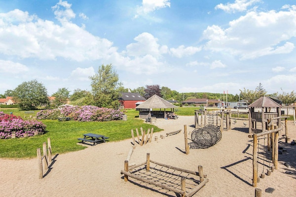 Foto van Huis met prachtige tuin - Vakantiehuis in Glesborg - Untagged