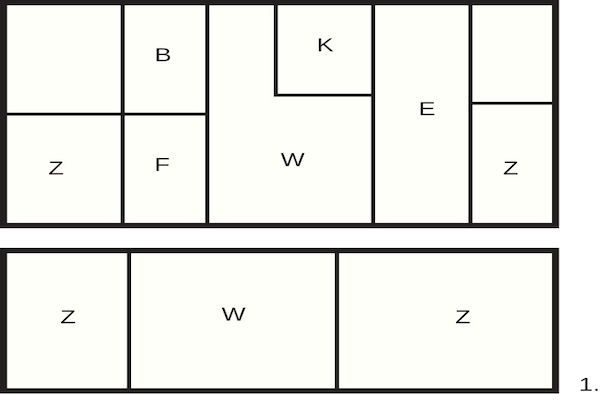 Foto van Huis met prachtige tuin - Vakantiehuis in Glesborg - FloorPlan