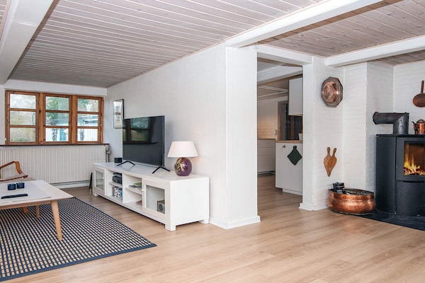 Foto van Huis met prachtige tuin - Vakantiehuis in Glesborg - Indoor