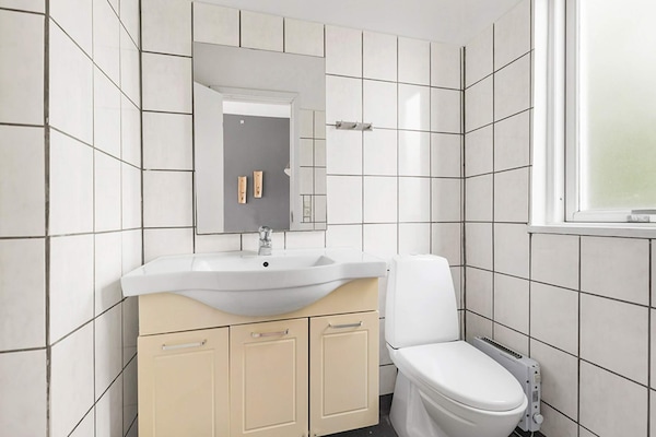 Foto van 6 persoons vakantieparkhuis in Vipperød - Vakantiehuis in Vipperød - Indoor