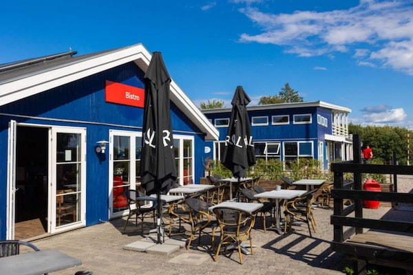 Foto van 6 persoons vakantieparkhuis in Vipperød - Vakantiehuis in Vipperød - Outdoor