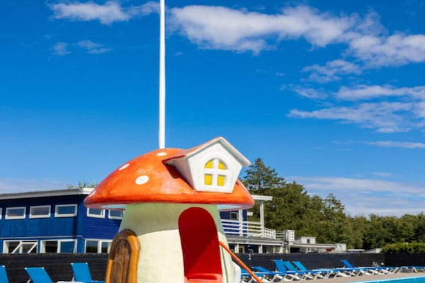 Foto van 6 persoons vakantieparkhuis in Vipperød - Vakantiehuis in Vipperød - Untagged