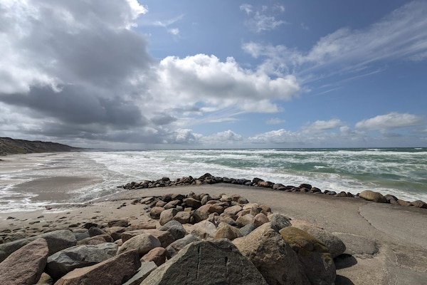 Foto van 12 persoons vakantie huis in Løkken-By Traum - Vakantiehuis in Løkken - WaterView