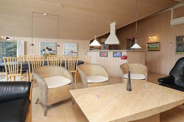 Foto van 12 persoons vakantie huis in Løkken-By Traum - Vakantiehuis in Løkken - Indoor