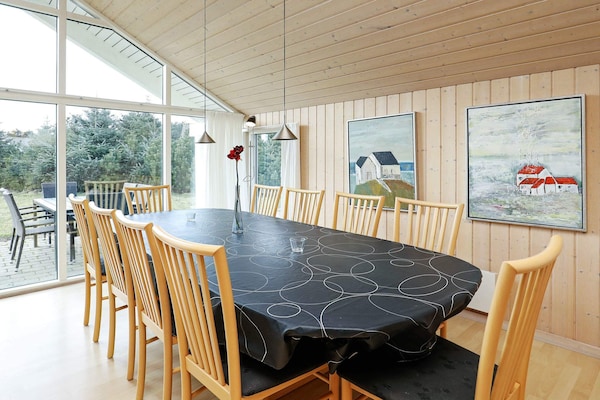 Foto van 12 persoons vakantie huis in Løkken-By Traum - Vakantiehuis in Løkken - Indoor