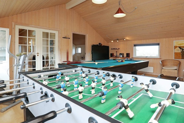 Foto van 12 persoons vakantie huis in Løkken-By Traum - Vakantiehuis in Løkken - Indoor