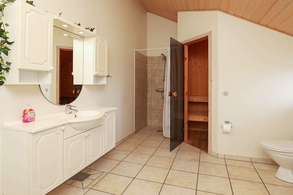Foto van 12 persoons vakantie huis in Løkken-By Traum - Vakantiehuis in Løkken - Indoor