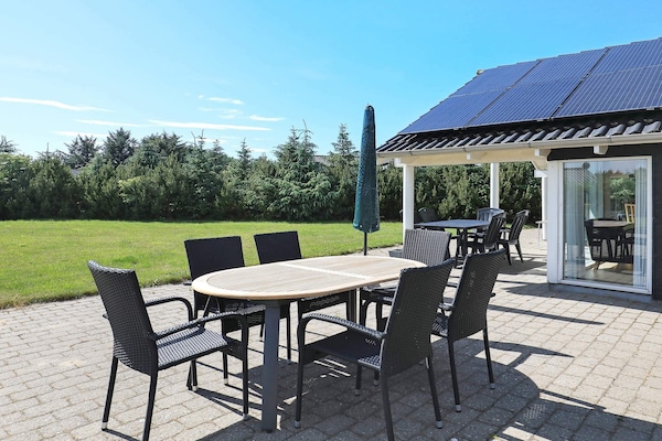 Foto van 12 persoons vakantie huis in Løkken-By Traum - Vakantiehuis in Løkken - View