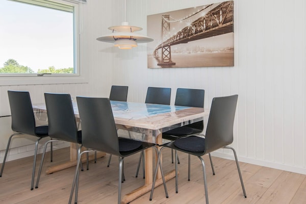 Foto van 6 persoons vakantie huis in Allingåbro-By Traum - Vakantiehuis in Allingåbro - Indoor