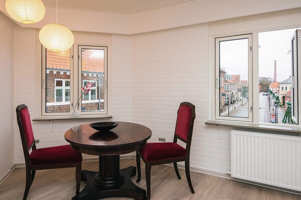 Foto van Charmant toevluchtsoord in Ringkobing - Vakantiehuis in Ringkøbing - Indoor