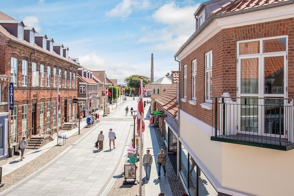 Foto van Charmant toevluchtsoord in Ringkobing - Vakantiehuis in Ringkøbing - View