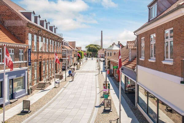 Foto van Charmant toevluchtsoord in Ringkobing - Vakantiehuis in Ringkøbing - View