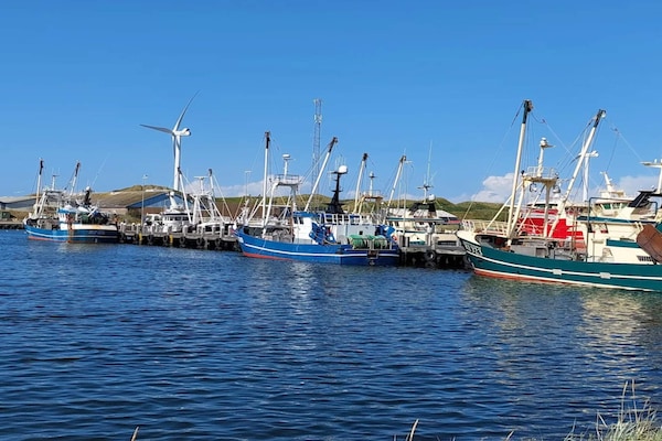 Foto van Charmant toevluchtsoord in Ringkobing - Vakantiehuis in Ringkøbing - WaterView