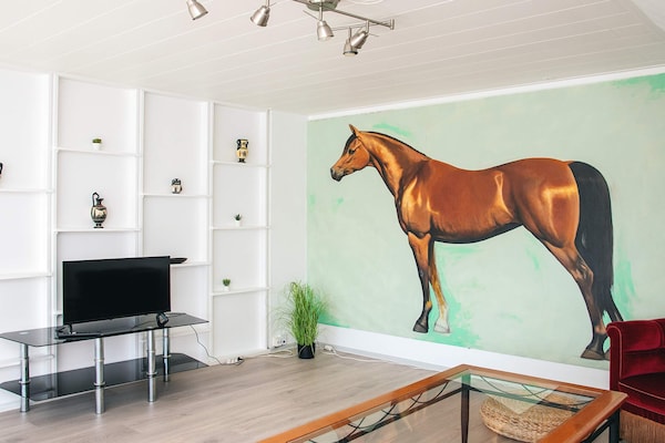 Foto van Charmant toevluchtsoord in Ringkobing - Vakantiehuis in Ringkøbing - Indoor