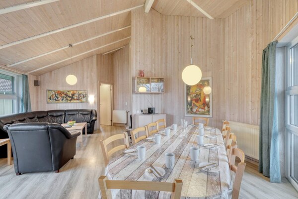 Foto van 4 sterren vakantie huis in Ottendorf - Vakantiehuis in Ottendorf - Indoor