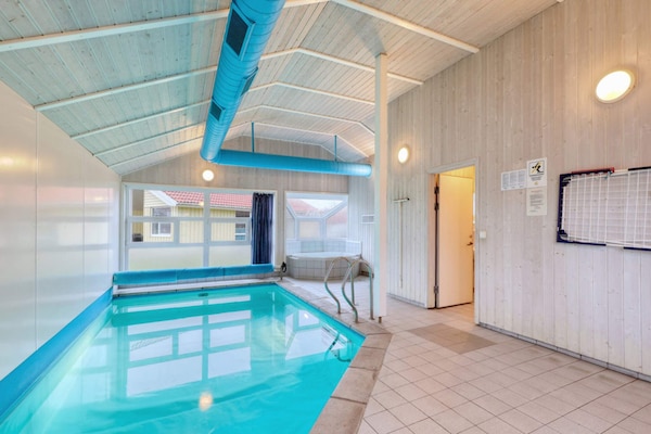 Foto van 4 sterren vakantie huis in Ottendorf - Vakantiehuis in Ottendorf - Pool
