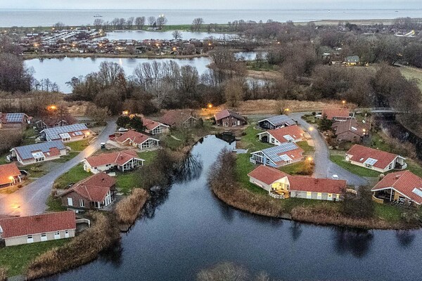 Foto van 4 sterren vakantie huis in Ottendorf - Vakantiehuis in Ottendorf - View