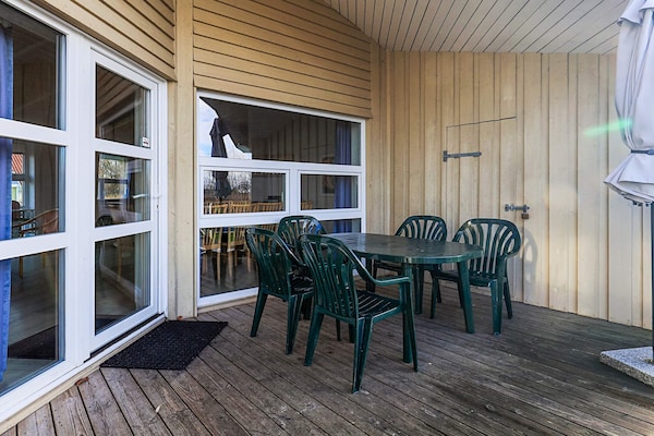 Foto van 4 sterren vakantie huis in Ottendorf - Vakantiehuis in Ottendorf - View