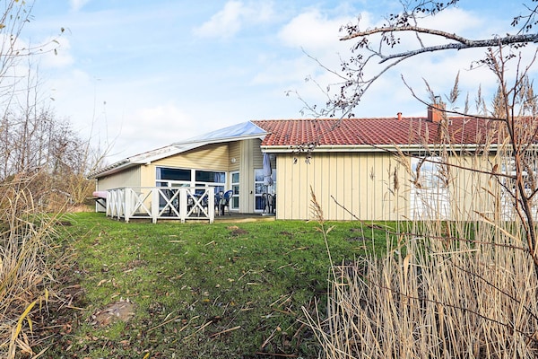 Foto van 4 sterren vakantie huis in Ottendorf - Vakantiehuis in Ottendorf - View