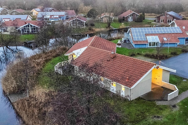 Foto van 4 sterren vakantie huis in Ottendorf - Vakantiehuis in Ottendorf - View