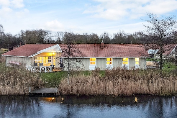 Foto van 4 sterren vakantie huis in Ottendorf - Vakantiehuis in Ottendorf - View