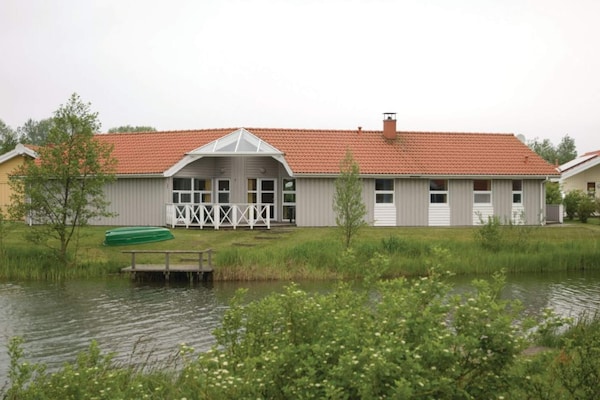 Foto van 4 sterren vakantie huis in Ottendorf - Vakantiehuis in Ottendorf - Outdoor