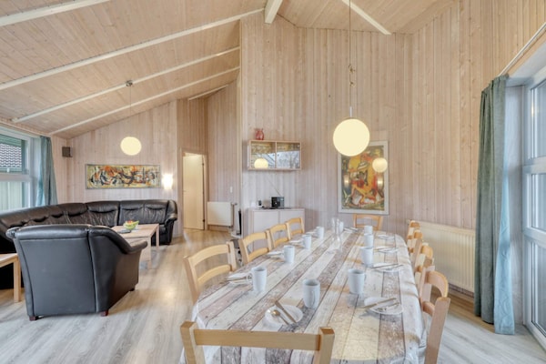 Foto van 4 sterren vakantie huis in Ottendorf - Vakantiehuis in Ottendorf - Indoor