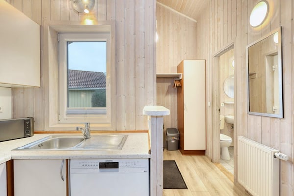 Foto van 4 sterren vakantie huis in Ottendorf - Vakantiehuis in Ottendorf - Indoor