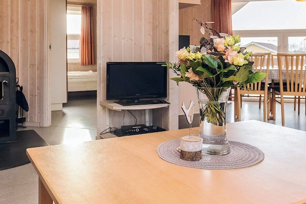 Foto van 4 sterren vakantie huis in Ottendorf - Vakantiehuis in Ottendorf - Indoor