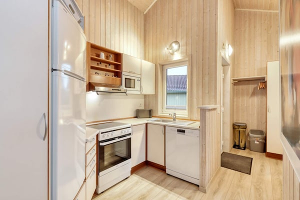 Foto van 4 sterren vakantie huis in Ottendorf - Vakantiehuis in Ottendorf - Indoor
