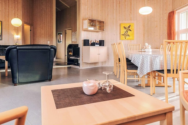 Foto van 4 sterren vakantie huis in Ottendorf - Vakantiehuis in Ottendorf - Indoor