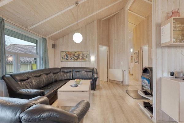 Foto van 4 sterren vakantie huis in Ottendorf - Vakantiehuis in Ottendorf - Indoor
