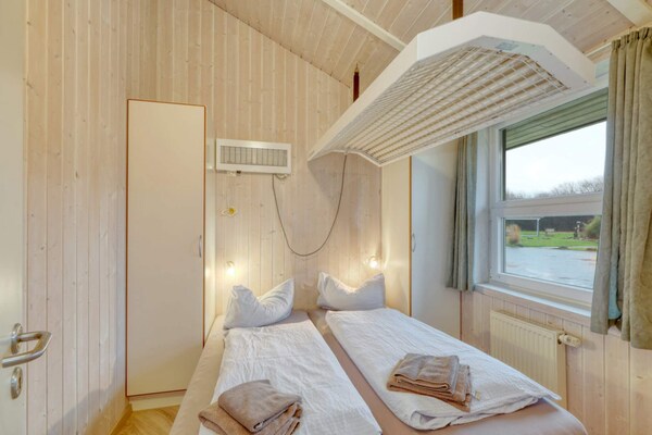 Foto van 4 sterren vakantie huis in Ottendorf - Vakantiehuis in Ottendorf - Indoor