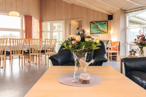 Foto van 4 sterren vakantie huis in Ottendorf - Vakantiehuis in Ottendorf - Indoor