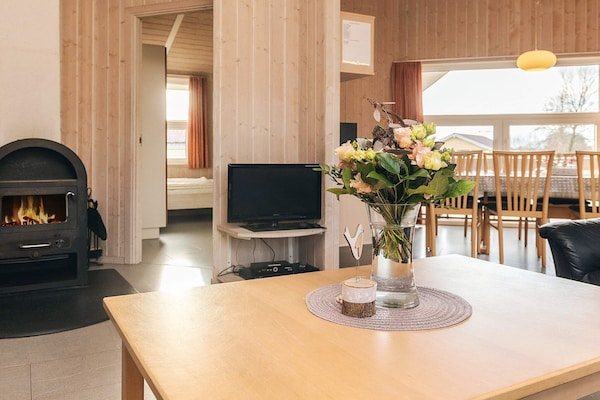 Foto van 4 sterren vakantie huis in Ottendorf - Vakantiehuis in Ottendorf - Indoor